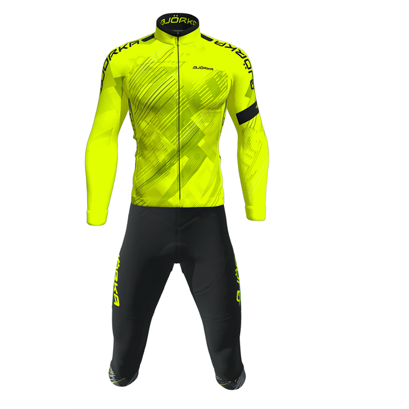 Frühling/Herbst Bjorka Radfahr – Cycling Bib Shorts Bewertung und Preis