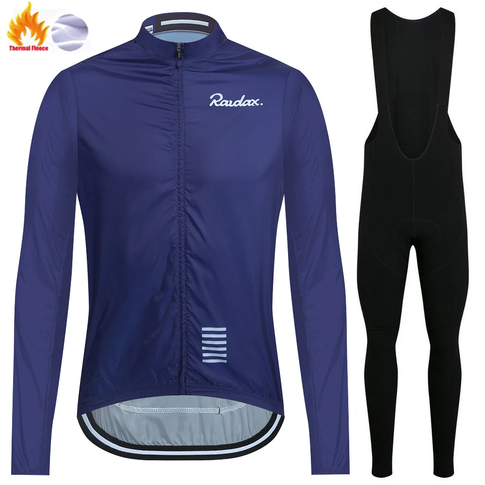 Raudax Herbst und Winter wind  – Cycling Gear Jersey Bewertung und Preis