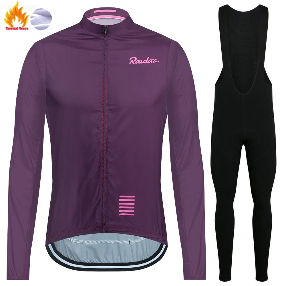 Raudax Herbst und Winter wind  – Cycling Gear Jersey Bewertung und Preis
