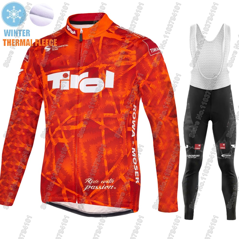 Tirol Team 2024 Radtrikot-Set, – Cycling Bib Shorts Bewertung und Preis