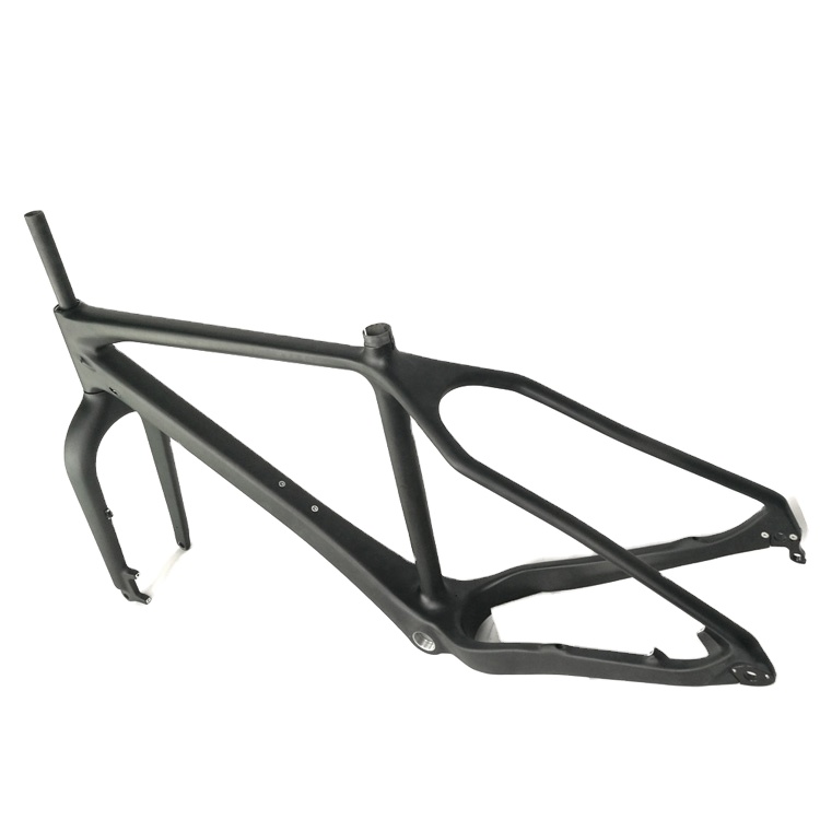 26er Fatbike Hardtail Carbonra – Carbon Bike Frame Bewertung und Preis