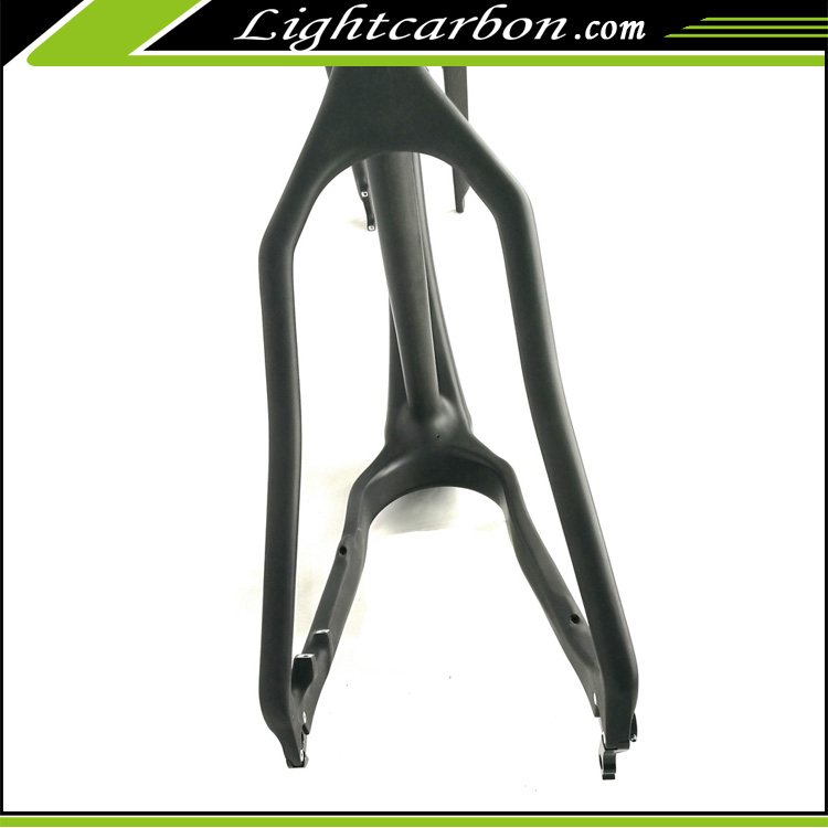 26er Fatbike Hardtail Carbonra – Carbon Bike Frame Bewertung und Preis