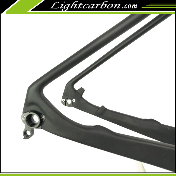 26er Fatbike Hardtail Carbonra – Carbon Bike Frame Bewertung und Preis