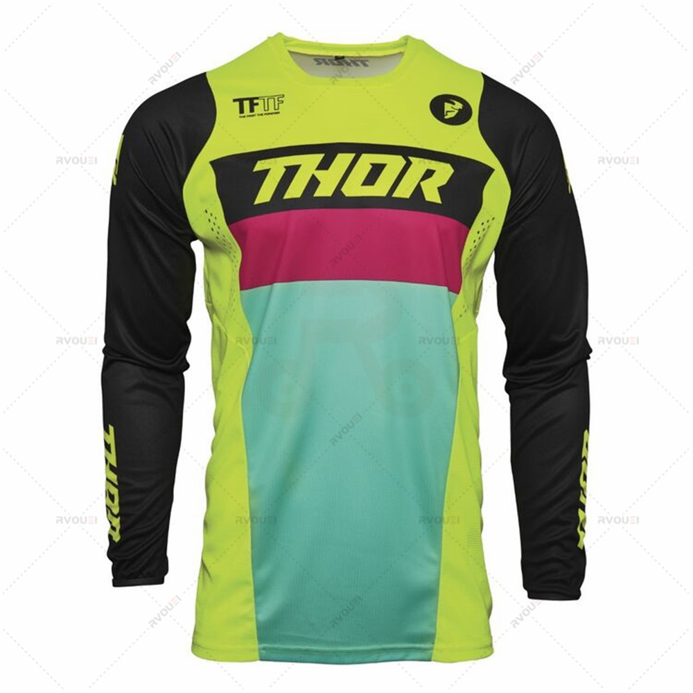 Motorrad Mountainbike Team Dow – Cycling Gear Jersey Bewertung und Preis