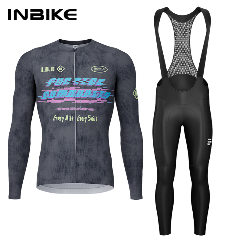 INBIKE Frühling Herbst Radfahr – Cycling Gear Jersey Bewertung und Preis