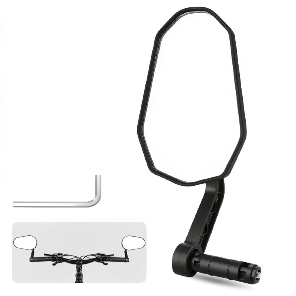 Breitwinkel-Fahrradlenker-Spie – Cycling Gear And Equipment Bewertung und Preis