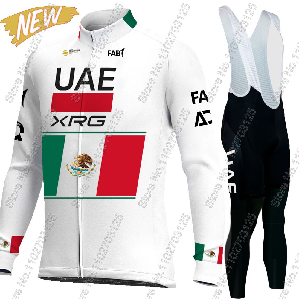 UAE Team Radfahren 2026 Mexiko – Cycling Bib Shorts Bewertung und Preis