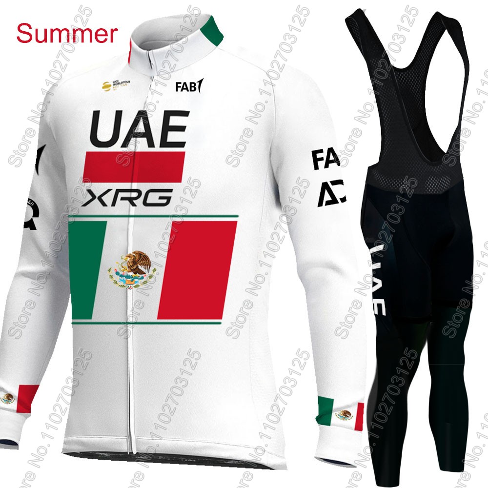 UAE Team Radfahren 2026 Mexiko – Cycling Bib Shorts Bewertung und Preis