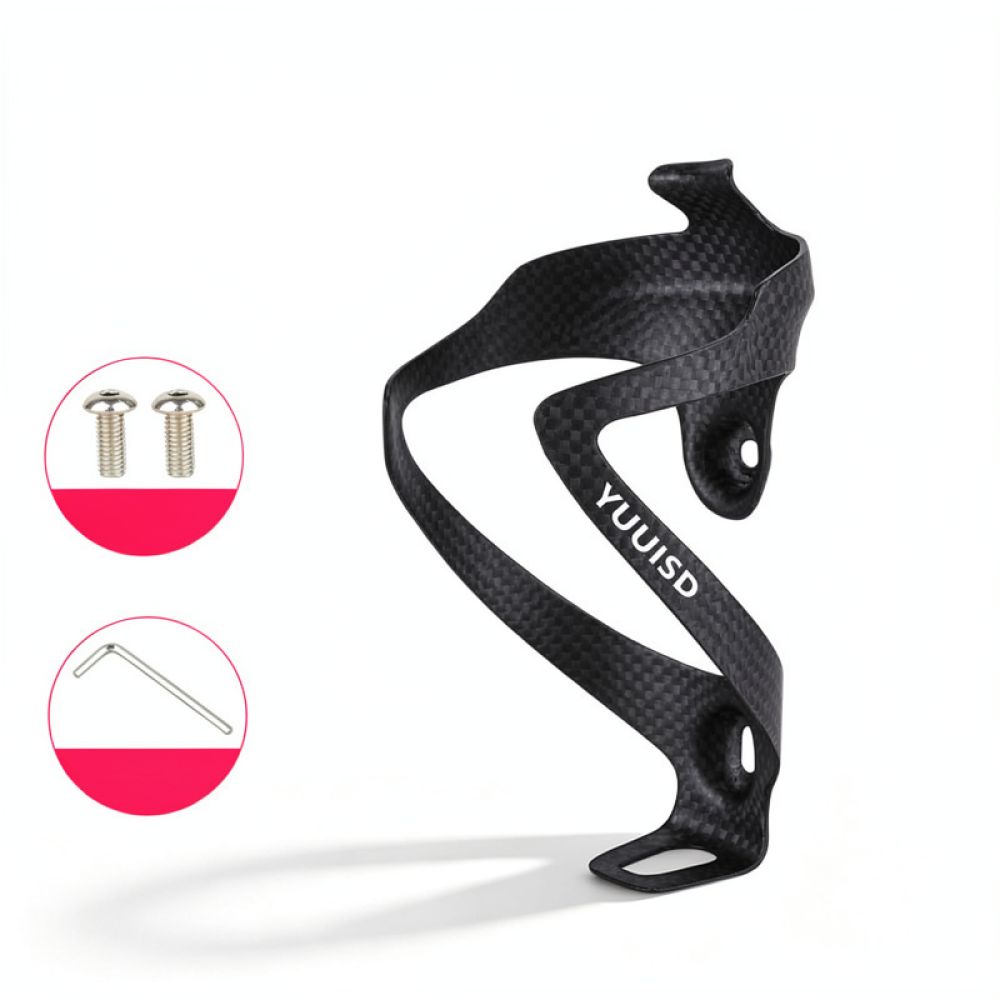 Carbonfaser-Flaschenhalter für – Cycling Gear And Equipment Bewertung und Preis