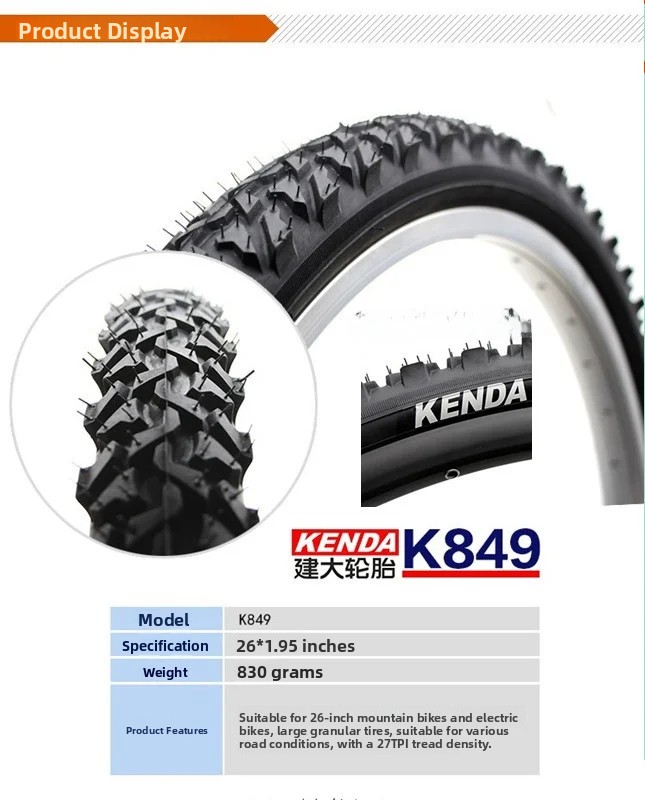 Kenda Mountainbike-Außenreifen – Cycling Gear And Equipment Bewertung und Preis