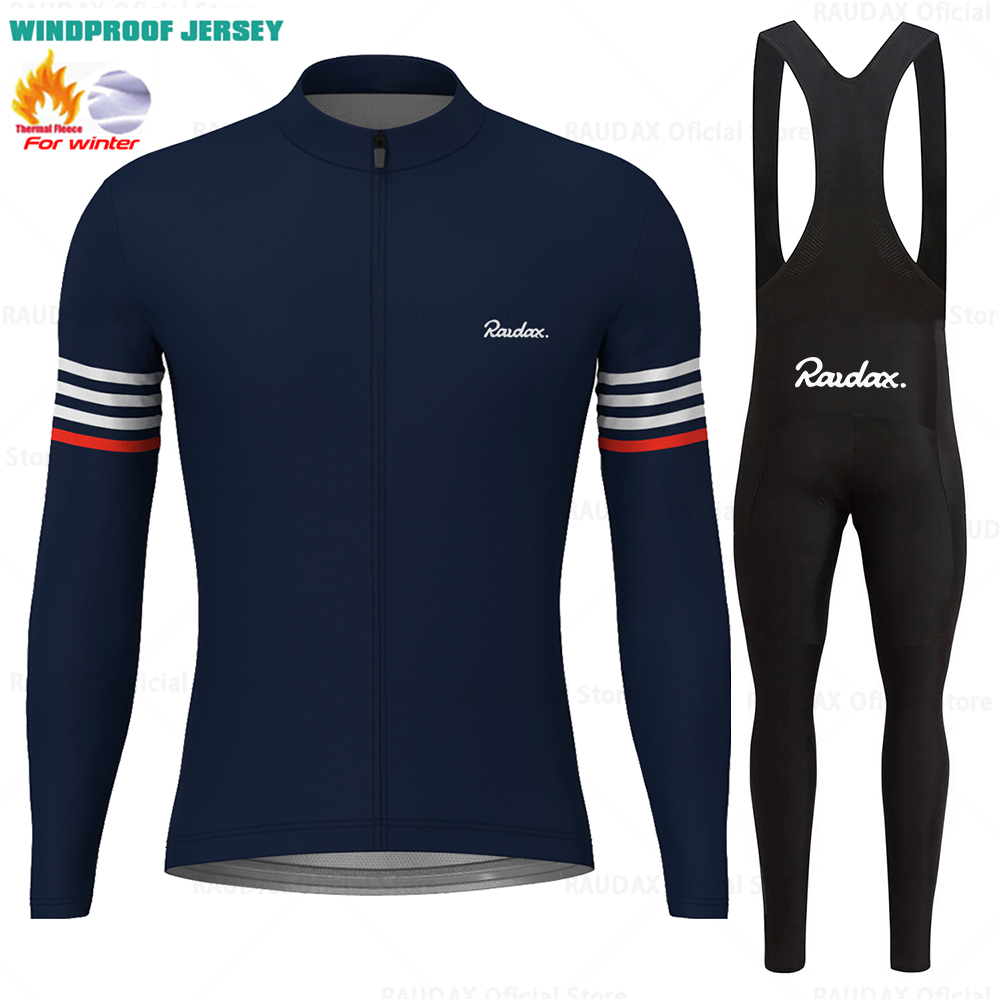 Raudax Winter Winddicht Fleece – Cycling Gear Jersey Bewertung und Preis
