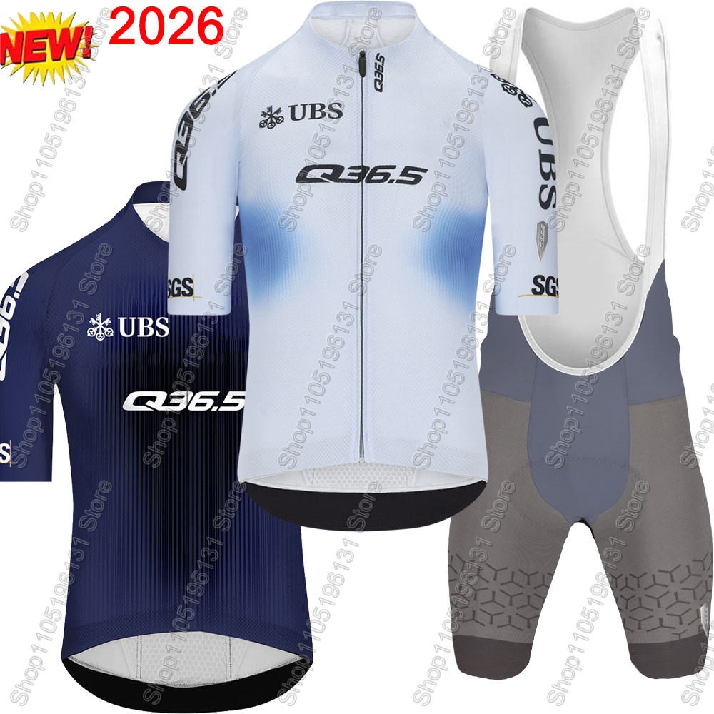 Q36.5 Team 2026 Radsport-Triko – Cycling Bib Shorts Bewertung und Preis
