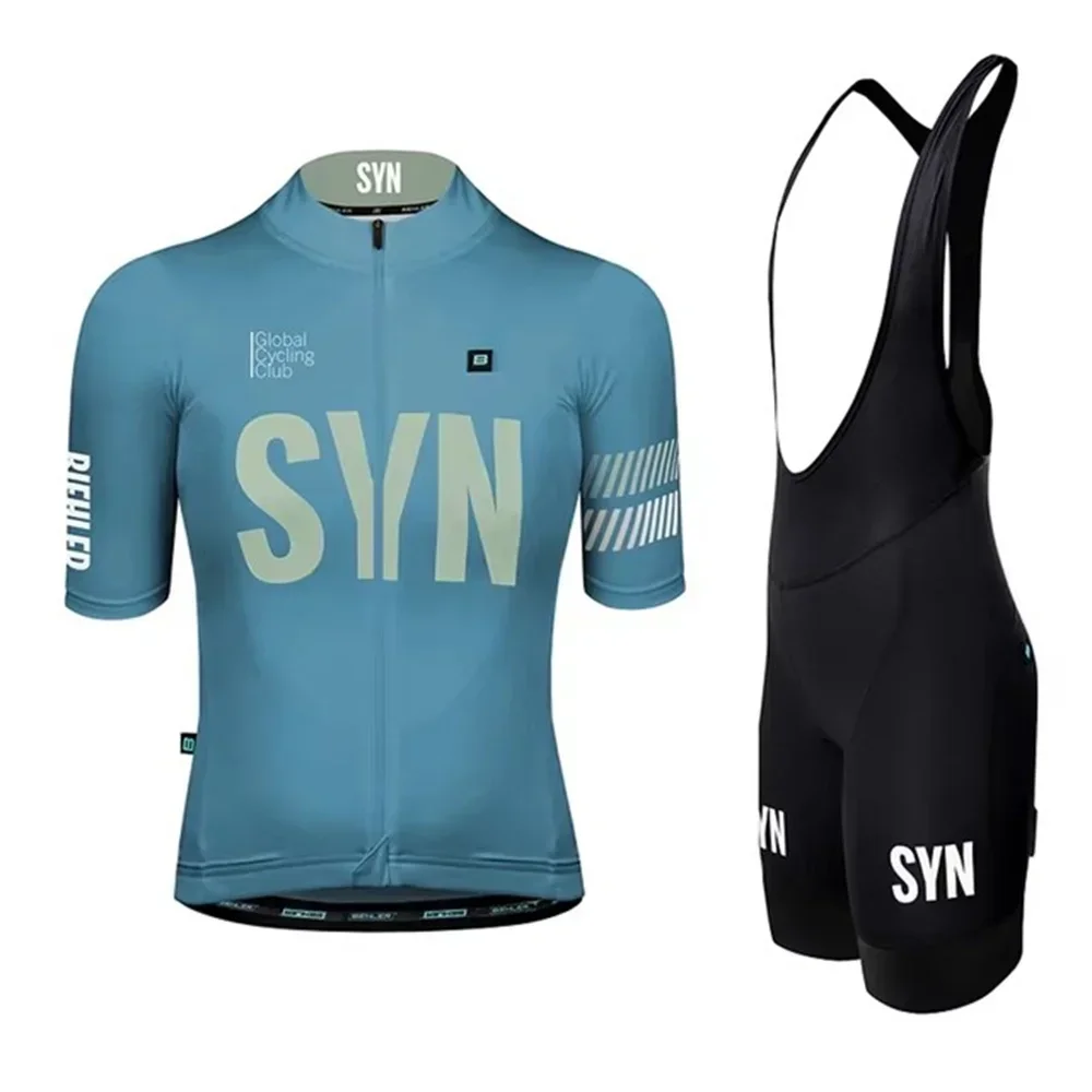 Sommerliches SYN Team Radsport – Cycling Bib Shorts Bewertung und Preis