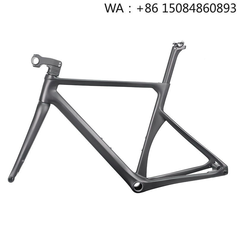 700C Rennradrahmen, Kohlefaser – Carbon Bike Frame Bewertung und Preis