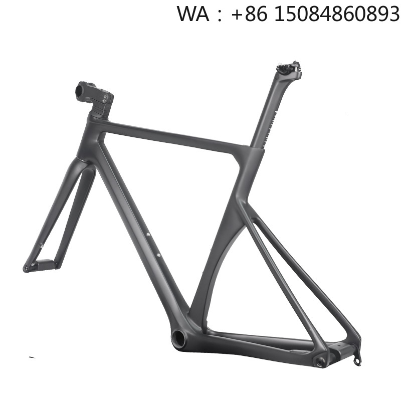 700C Rennradrahmen, Kohlefaser – Carbon Bike Frame Bewertung und Preis