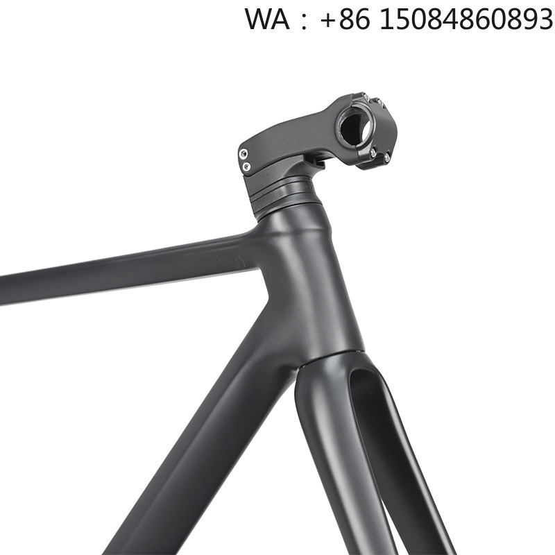 700C Rennradrahmen, Kohlefaser – Carbon Bike Frame Bewertung und Preis